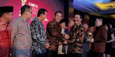 Wali Kota Semarang Dinobatkan Jadi Tokoh Inspiratif 2018