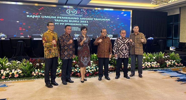 Pastikan Terlibat Proyek di IKN Nusantara, PP Bentuk Tim Khusus 