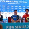 Respons John Herdman Menjawab Ekspektasi Juara FIFA Series