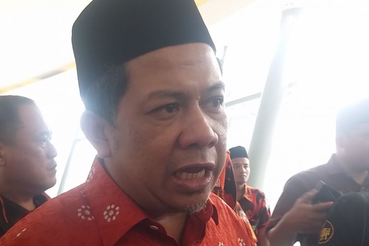 Wakil Ketua DPR RI, Fahri Hamzah