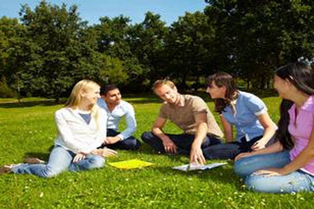 Ilustrasi: Di Australia ada sekitar 40 universitas dengan standar dan kualitas memadai, tersebar di delapan wilayah Australia. 