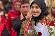 Siti Atikoh Ganjar: Tak Mesti Jadi Anak Seseorang untuk Menduduki Jabatan Tertentu