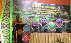 Pentingnya Komitmen Daerah untuk Sukseskan Program Pertanian 2019