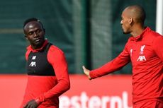 Bursa Transfer: Mane-Fabinho Menuju Arab Saudi, PSG Fokus Gaet Dembele