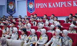BNPP RI Luncurkan Program Sosialisasi BNPP Menyala, IPDN Kalbar Jadi Pembuka Rangkaian Nasional