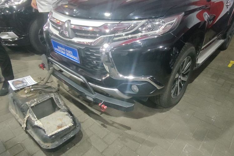 BNN Ungkap Modus Sindikat Narkoba Gagak Hitam Asal Aceh, Sabu Disembunyikan di Tangki BBM Mobil