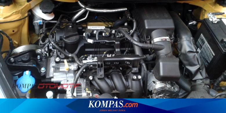 Ini Penyebab  Mesin Mobil Ngelitik  