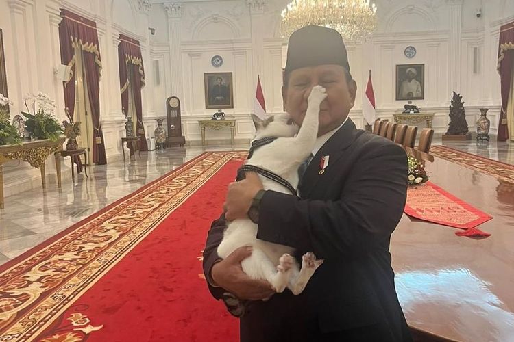 Beruntungnya Bobby Kertanegara...