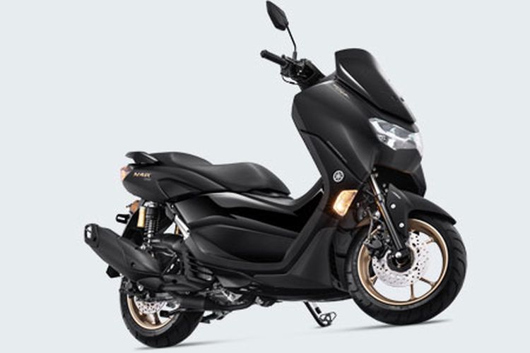 Yamaha All New Nmax 155 Connected