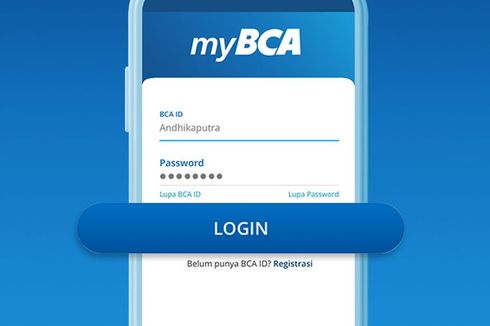 Cara Beli Paket Data Telkomsel via m-Banking BCA