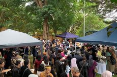 Langit Mendung Tak Halangi WNI di Sydney untuk Silaturahmi Lebaran