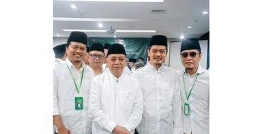 3 Tokoh Muda NU Kumpul di Cirebon, Sinyal Regenerasi Kepemimpinan PBNU Menguat