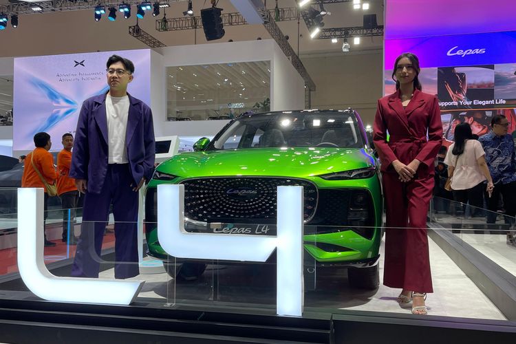 Lepas L4 GIIAS 2025