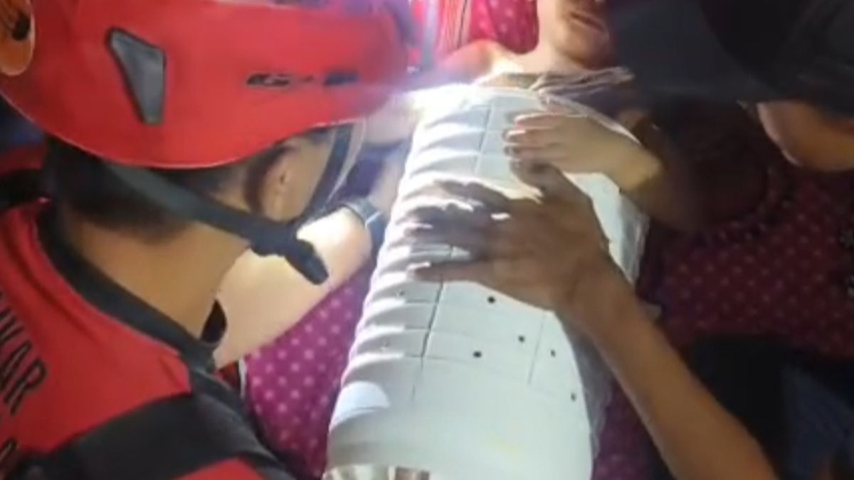 Balita di Magelang Terjebak di Tabung Mesin Cuci, Begini Kronologinya