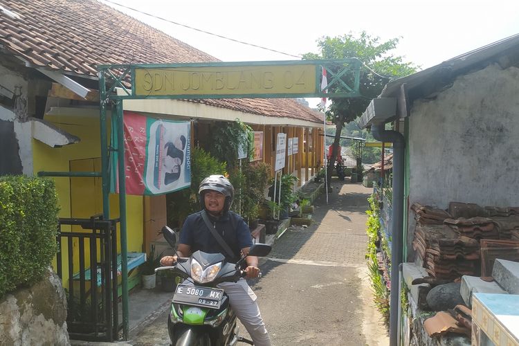 SDN Jomblang 03 Kota Semarang masih kekurangan siswa