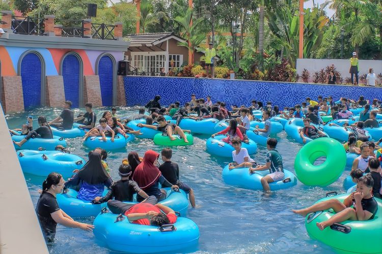 Wisata Merci Waterpark and Resto Medan: Jam Buka, Tiket, dan Fasilitas