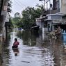 Walau Sudah Ada Kolam Olakan, Banjir Masih Landa Periuk, Kota Tangerang