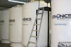 Seluk Beluk Cryonics: Cara Sains Mencurangi Maut, Menunda Kematian