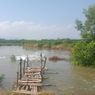 Banjir Rob Rendam Ribuan Hektar Tambak Warga di Dompu NTB