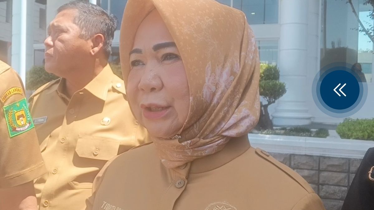 Jadi Plt Bupati Langkat Usai Ondim di OTT KPK, Tiorita: OPD, Kepala Dinas, Hindari Korupsi