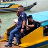 Lihat Benda Mencurigakan, Nahkoda Feri Putar Balik, Ternyata Mayat Anak Laki-laki