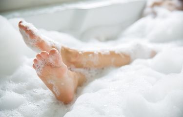 Jangan Takut Mandi Air Dingin, Bikin Jarang Sakit hingga Redakan ...