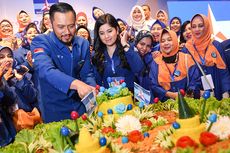 Bupati Karawang Positif Covid-19, Annisa Pohan Khawatirkan SBY 