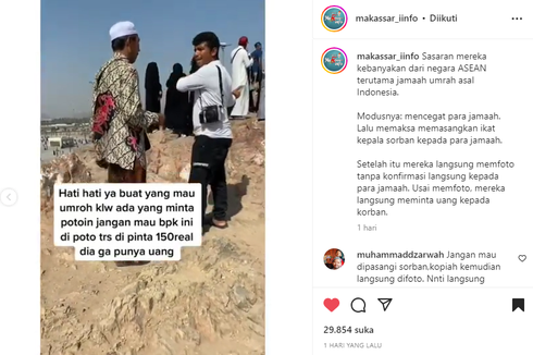 Ramai soal Penipuan Berkedok Tukang Foto dengan Korban Jemaah Umrah, KJRI Beri Penjelasan