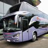 Bus Tingkat Terbaru Ramaikan Transjawa, PO Laju Prima dan Murni Jaya
