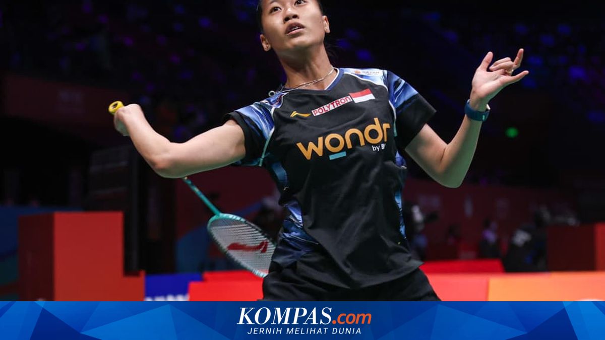 Sendirian Lagi di Japan Open 2026, Putri KW Kangen Partner Pemanasan
