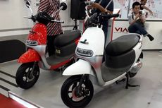 Tekan Harga, Viar Jajaki Sistem Rental Baterai Motor Listrik