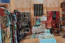 Manfaatkan KUR BRI, Zialova Batik Sukses Jadi Produsen Fesyen Lokal Favorit di Pekalongan