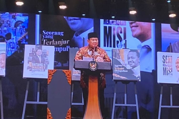 Ultimatum Kepala Daerah, Prabowo: Saya Tidak Segan-segan Turun Tangan...