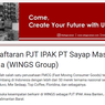 Lowongan Kerja Wings Group, Terbuka bagi 