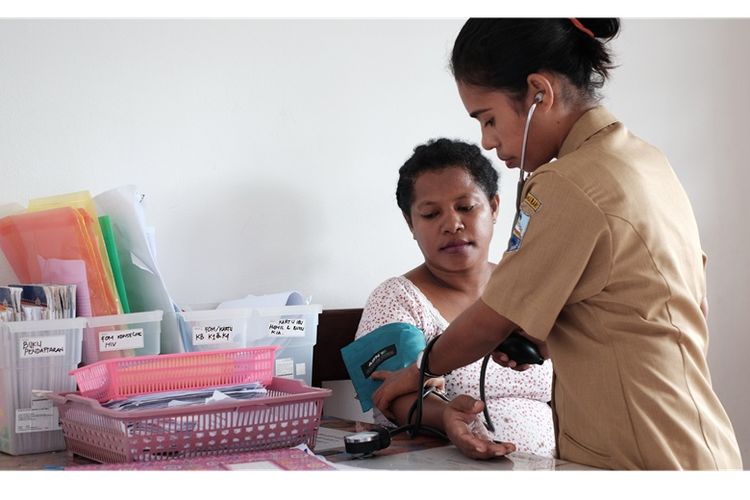 Pemerintah merancang ulang DAU dengan pendekatan berbasis kinerja yang dikenal sebagai swing performance. 