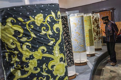 Batik Pekalongan, Wujud Akulturasi Budaya dalam Motif dan Warna 