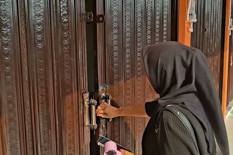 Kios Pasar Ngawen Blora Mulai Diserahterimakan, Pedagang Mengeluh Kecil dan Sempit