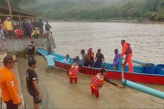 10 Jam Terombang-ambing Usai Kapal Terbalik di Perairan Kebumen, 6 ABK Asal Cilacap Diselamatkan