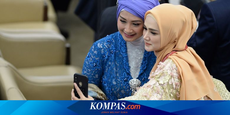 Pendidikan Mulan Jameela Dipertanyakan Apa Syarat Jadi Anggota Dpr Halaman All Kompas Com