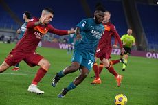 Hasil AS Roma Vs AC Milan - Menang Tipis, Rossoneri Akhiri Tren Buruk