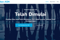 Adakah Konsekuensi apabila Tidak Menyampaikan Data Pegawai Non-ASN?