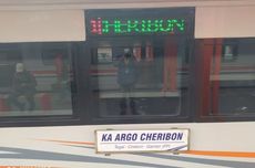 Rute KA Argo Cheribon, Tarif dan Jadwalnya 2024