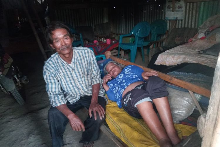 3 Tahun Stroke, Bugira Tak Pernah Kontrol Kesehatan karena Kendala Jarak dan Biaya