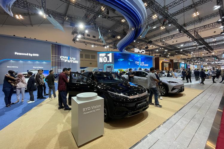 BYD Atto 1 Naik Harga, Ini Alasannya