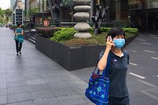 Tak Lagi Melarang, Singapura Kini Membagikan Masker untuk Warganya