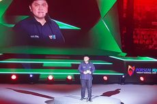 Menteri BUMN Erick Thohir Minta Porseni NU Digelar Setiap 3 Tahun Sekali