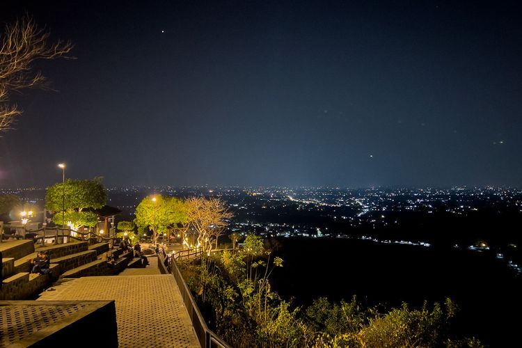 Jam Buka dan Harga Tiket Puncak Sosok, Wisata View Indah di Yogyakarta