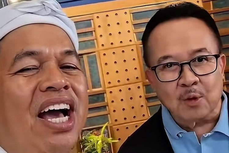 Dedi Mulyadi Bertemu Rhenald Kasali Bahas Data Center BDx, Diingatkan Jangan Sampai Investasi Rusak Lingkungan