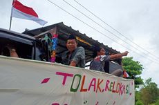 Gelar Parade Tolak Relokasi, Cara Warga Rempang Peringati HUT Kemerdekaan RI