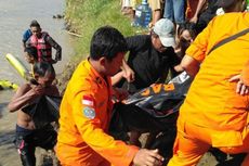 Korban Tewas Terseret Sungai di Brebes Jadi Lima Orang